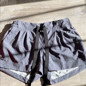 lululemon business shorts